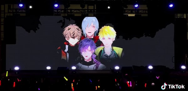 noctyx went hard with the vocals !!! #noctyx #fulgurovid #albanknox #ukivioleta #sonnybrisko #nijisanji #nijisanji_en #anime #vtuber