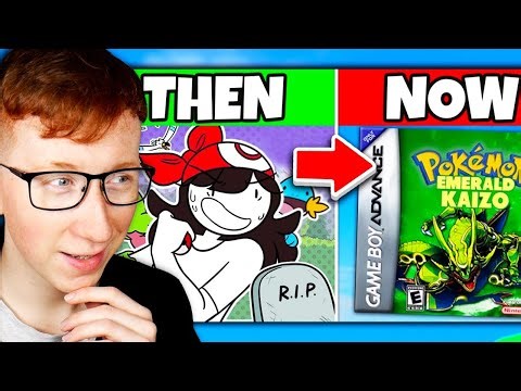 Nuzlocker Reacts to "The Complete History of the Nuzlocke"