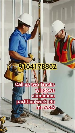 Aluminium Partition & Windows Service | Office & Home Work 🔥 #home #560076 #pincode