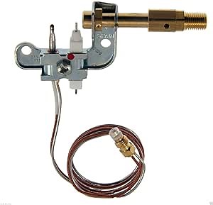 70366 Pilot ODS Assembly Was Used on Many of The Unvented LP Gas Wall Heaters Made By Enerco Under The Mr Heater and Heatstar