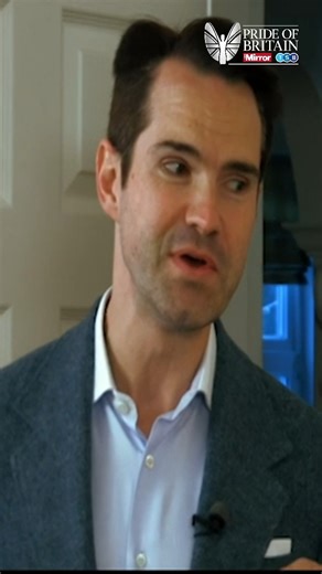 4.4K views · 37 reactions | A barrel of laughs...  When Jimmy Carr surprised aspiring comedian Jack Carroll with his Pride of Britain Award in 2012  The Mirror TSB | The Pride of Britain Awards | Facebook