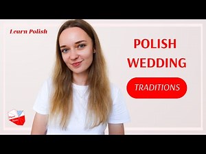 Polish Wedding Traditions | Polski ślub: tradycje