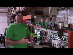 Redding Gold Standard Powder Measure Series, Video 1, Introduction