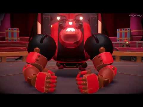 Nightmare Circus Demo Bosses No Damage