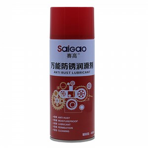 [Hot Item] Multi-Purpose Rust Prevention Lubricant Spray for Long-Term Metal Protection