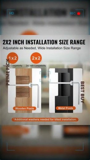 20 Pack Invisible Cable Railing kit, T316 Stainless Steel 3.2mm Invisible Receiver and Swage Stud...