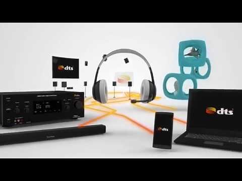 DTS Sound Unbound - Superior Surround Sound