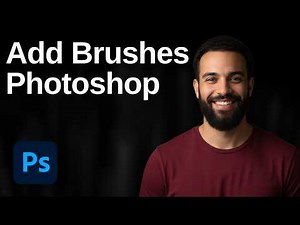 How To Add Brushes To Photoshop 2026 (2026 Easy Guide)