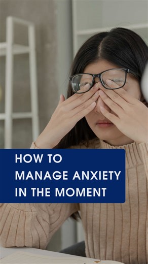 When anxiety hits (shaking hands, racing thoughts, tension) don’t stay stuck in your head. Psychologist Elena Vinogradova shares quick grounding tools: movement, shaking, engaging your feet and body, and simple breathing techniques like box breathing and longer exhales. Free 15 minute consultation: 📞 (708) 847-5513 Watch the full episode on YouTube — link in bio🔗