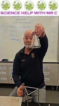 Science equipment for Year 7
