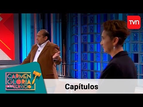 Carmen Gloria a tu servicio | T1E2 | Buenos días a todos