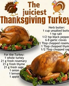 21K views · 39 reactions | How to Make a Thanksgiving Turkey The...