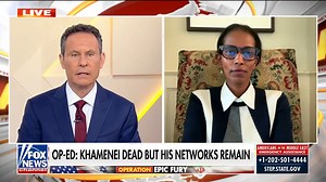 Ayaan Hirsi Ali warns radical Islamist networks threaten the West