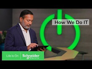 Leading the Data Center Evolution by Example | Schneider Electric