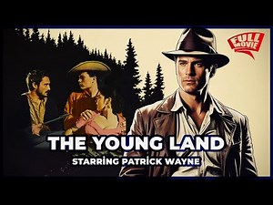 The Young Land (Full Movie) | A Murder Trial That Tests American Justice | Classic Western Drama