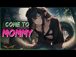 Hypnotized by Your Lamia Mommy [M4M] [Sleep Aid] [ASMR]