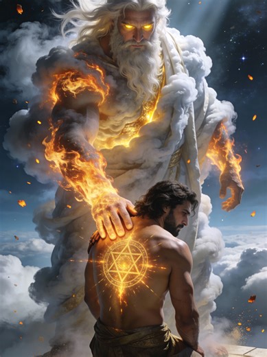 The Moment God Sealed You and Everything Changed #bible #history #god | Bible