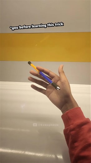Fingerpass Tutorial Pen Spinning✌️