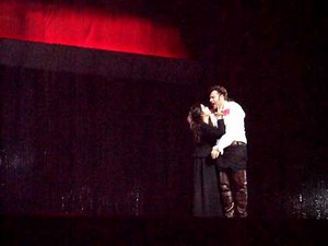 Credeasi Misera - Bryan Hymel, Athens 24 April 2009