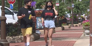 A dirty mask could mean more germs