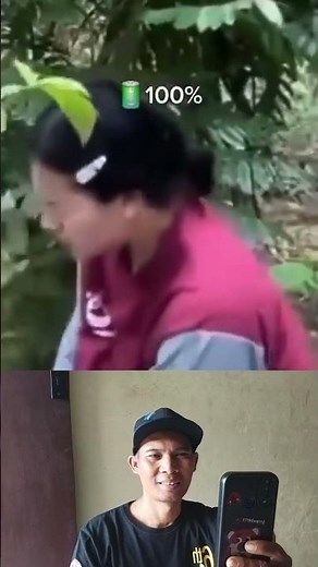 viral ibu tiri ngecas di kebun sawit dari nol%sampai full 100%😂lihat.. #funny #bigfails