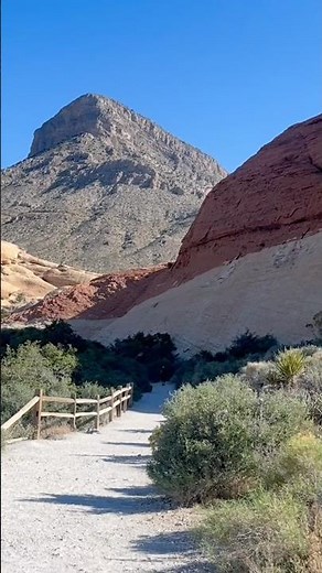 Hiking Moments from the Calico Tanks Trail