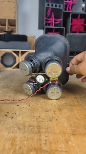speaker design that will amaze you 😂 | miniatur sound system