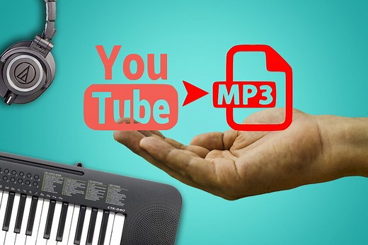 Cómo convertir canciones de YouTube a MP3