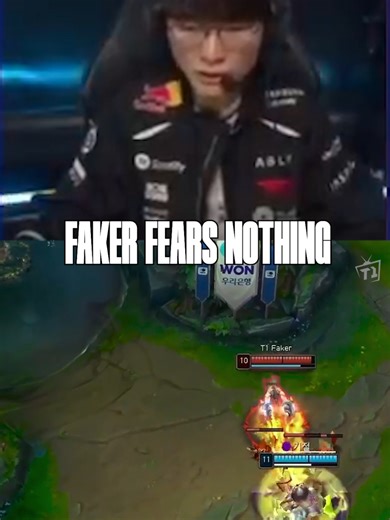 Faker's Gameplay Highlights in League of Legends