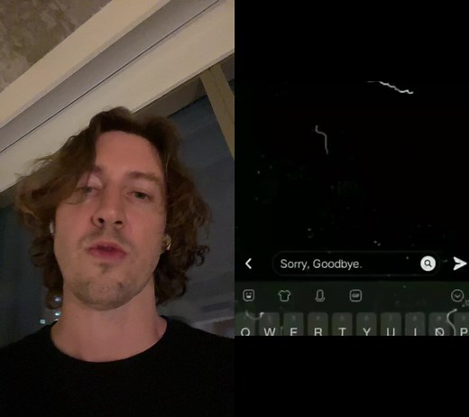 Reaction to Dean Lewis - Lose My Mind | Duet with @just_a_lil_depressed