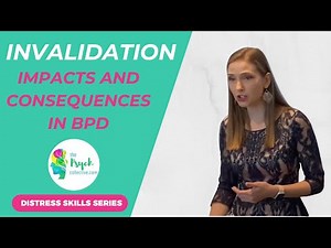 Invalidation in BPD - DBT and Beyond Workshop