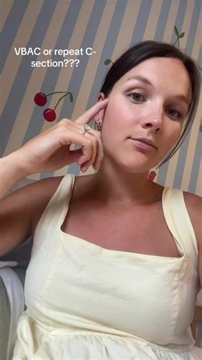 Positive Birth Stories: VBAC vs C-Section Recovery
