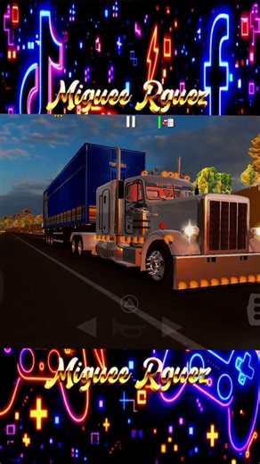 Peterbilt 359 // World Truck Driving Simulator