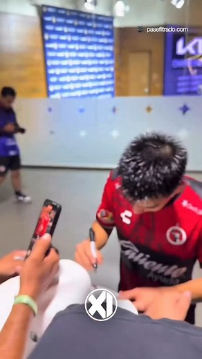 👕 Al terminar el LA Galaxy vs Xolos, Gilberto Mora confesó que Marco Reus le pidió su camiseta. 🇲🇽🤝🇩🇪 🎥 [pasefiltrado] | Xolos Info