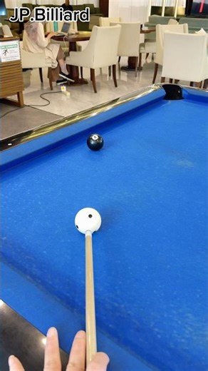 Aiming system in pool #billiard #billiards #jpbilliard
