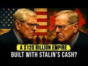 How Koch Brothers Built a $120B Empire with Stalin’s Money?