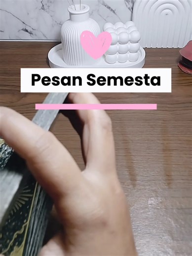 pesan semesta #eneltarot #tarot #timelessreading #pesansemesta