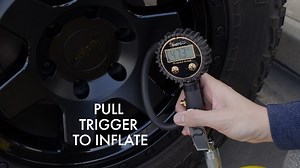 Watch AstroAI Tire Inflator with Pressure Gauge on Amazon Live