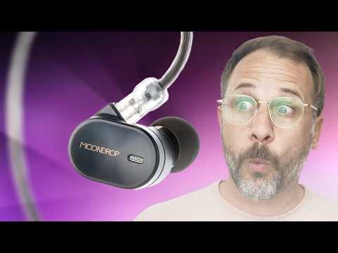 $25 banger. Moondrop Chu 3 review