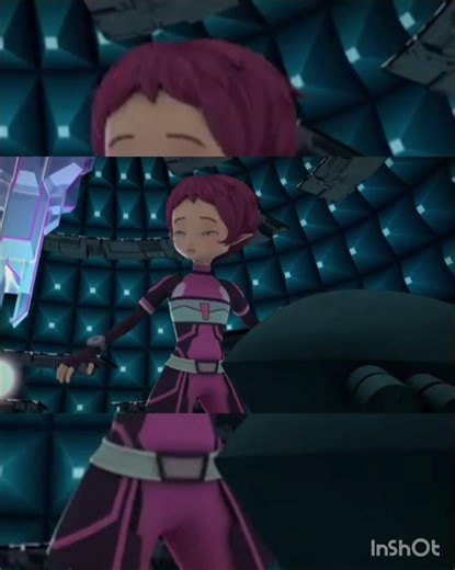 Código lyoko evolución❄️🎾