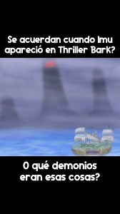 62K views · 1K reactions | ¿IMU estuvo en THRILLER BARK desde el principio? en ONE PIECE #anime #manga #onepiece #ONEPIECE1162 | Teru Latinoamérica | Facebook