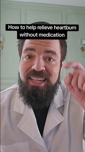 Stop Heartburn Naturally — Simple Fixes That Actually Help