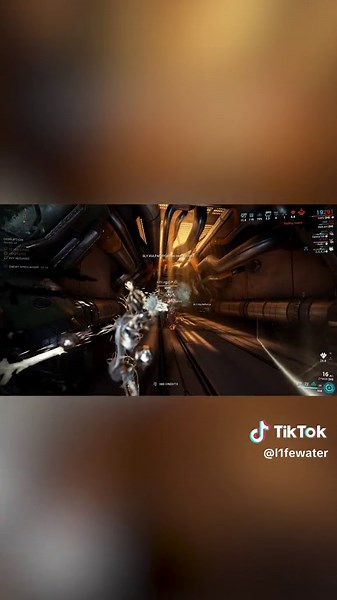 Top 10 Warframes of 2023 -- No. 5: Xaku #warframe #top10 #xaku