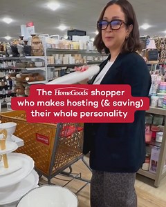 From top-quality dinnerware to serveware made in Portugal & beyond, score aisles of hosting finds at exceptional prices. | HomeGoods