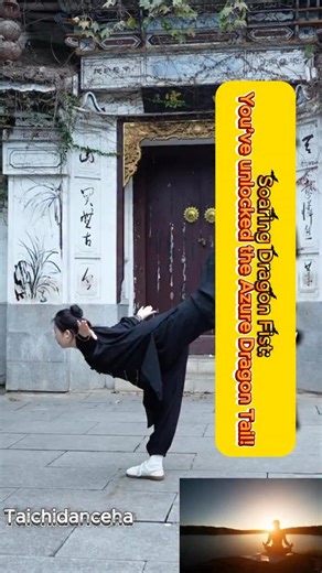 Tai Chi Dance on Instagram: "The moment you realize your warm-up became a legendary move 🔥#taichi #taichiquan #taichiqigong #exercises #us #fypシ❤️💞❤️"