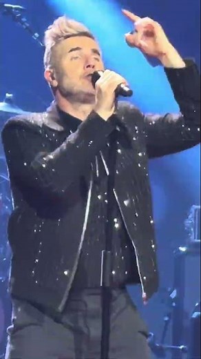 The Flood 🌊 GARY BARLOW Live | Glasgow 2025