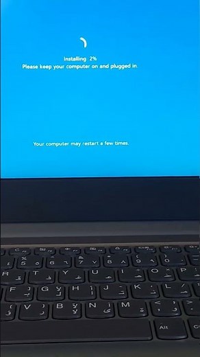 RESETTING MY LENOVO LAPTOP WINDOW 11