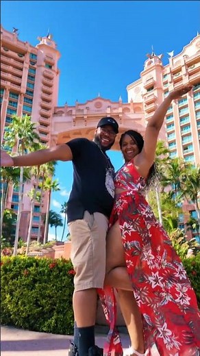 We're Never Leaving The Bahamas!! #bahamas #wtos2024 #mgmslotslive