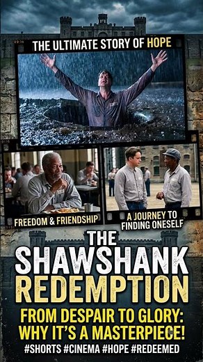 The Shawshank Redemption (1994).