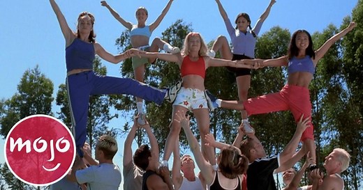 Top 10 Hardest Cheerleading Stunts | Articles on WatchMojo.com